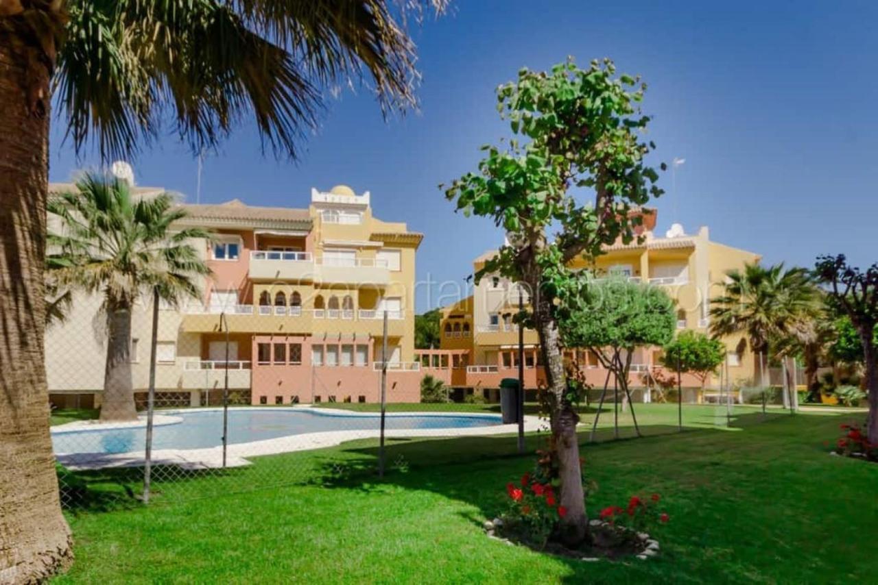 Apartmán La Alcazaba De Cristina El Puerto de Santa María Exteriér fotografie