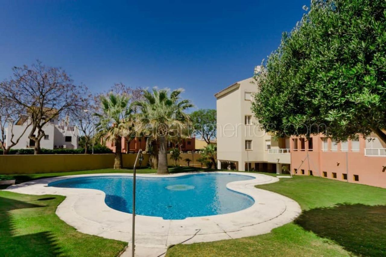 Apartmán La Alcazaba De Cristina El Puerto de Santa María Exteriér fotografie