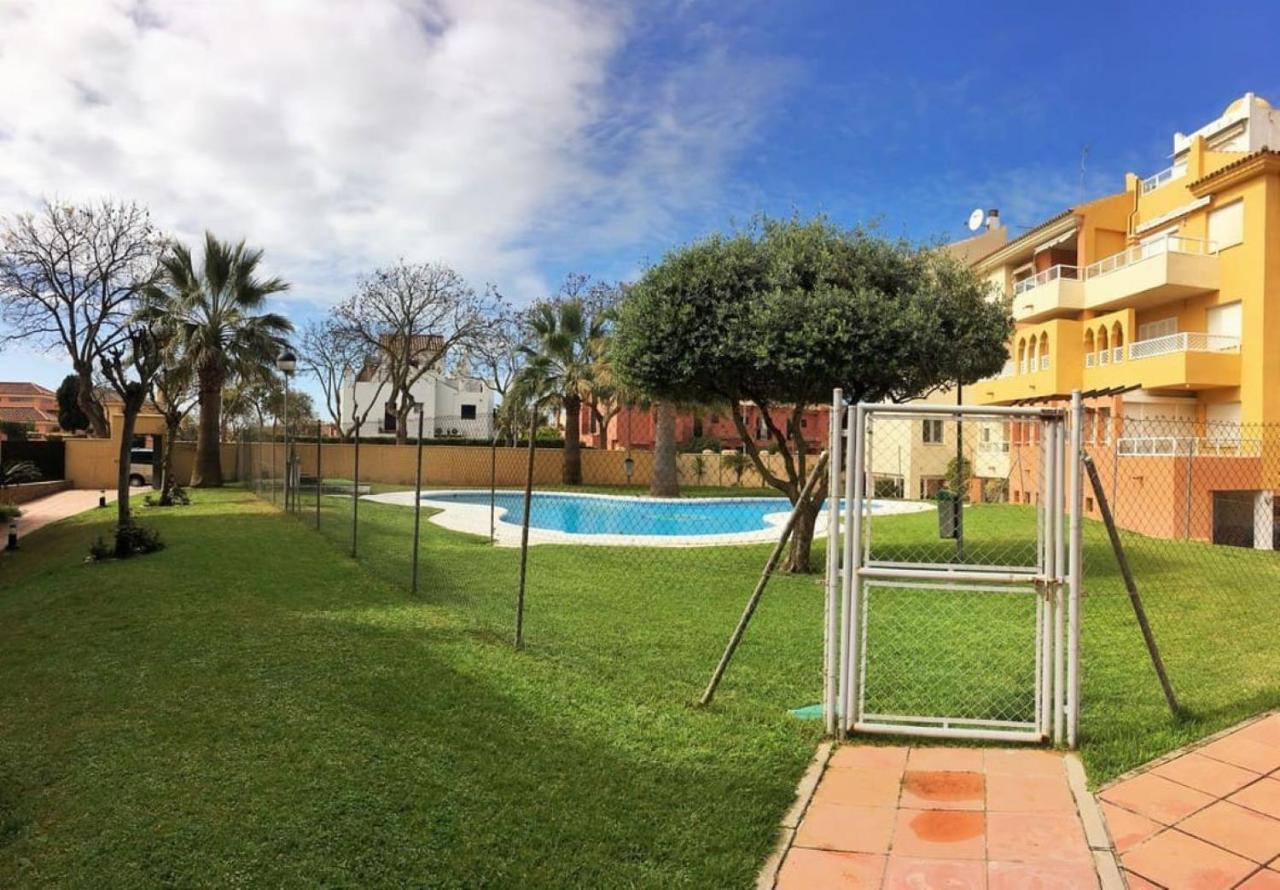 Apartmán La Alcazaba De Cristina El Puerto de Santa María Exteriér fotografie
