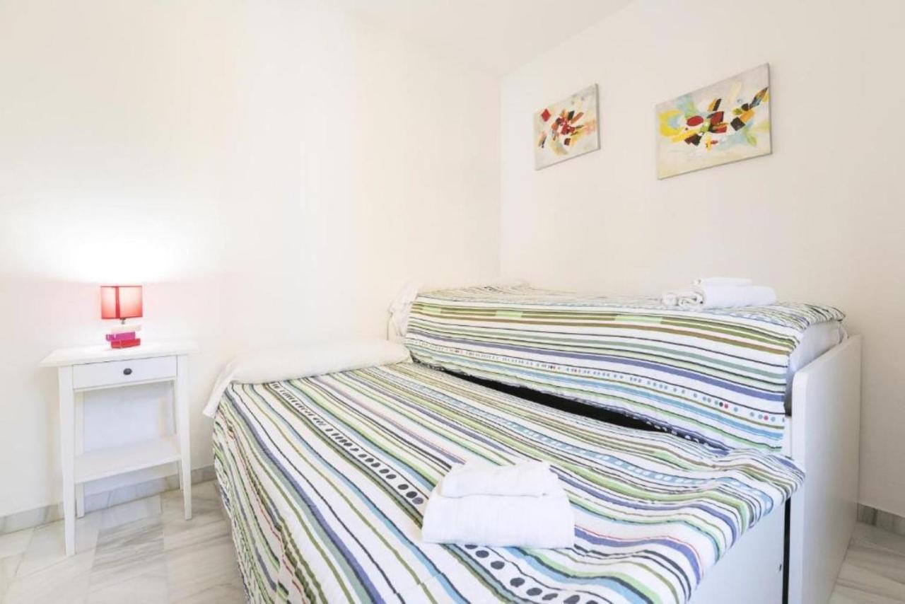 Apartmán La Alcazaba De Cristina El Puerto de Santa María Exteriér fotografie